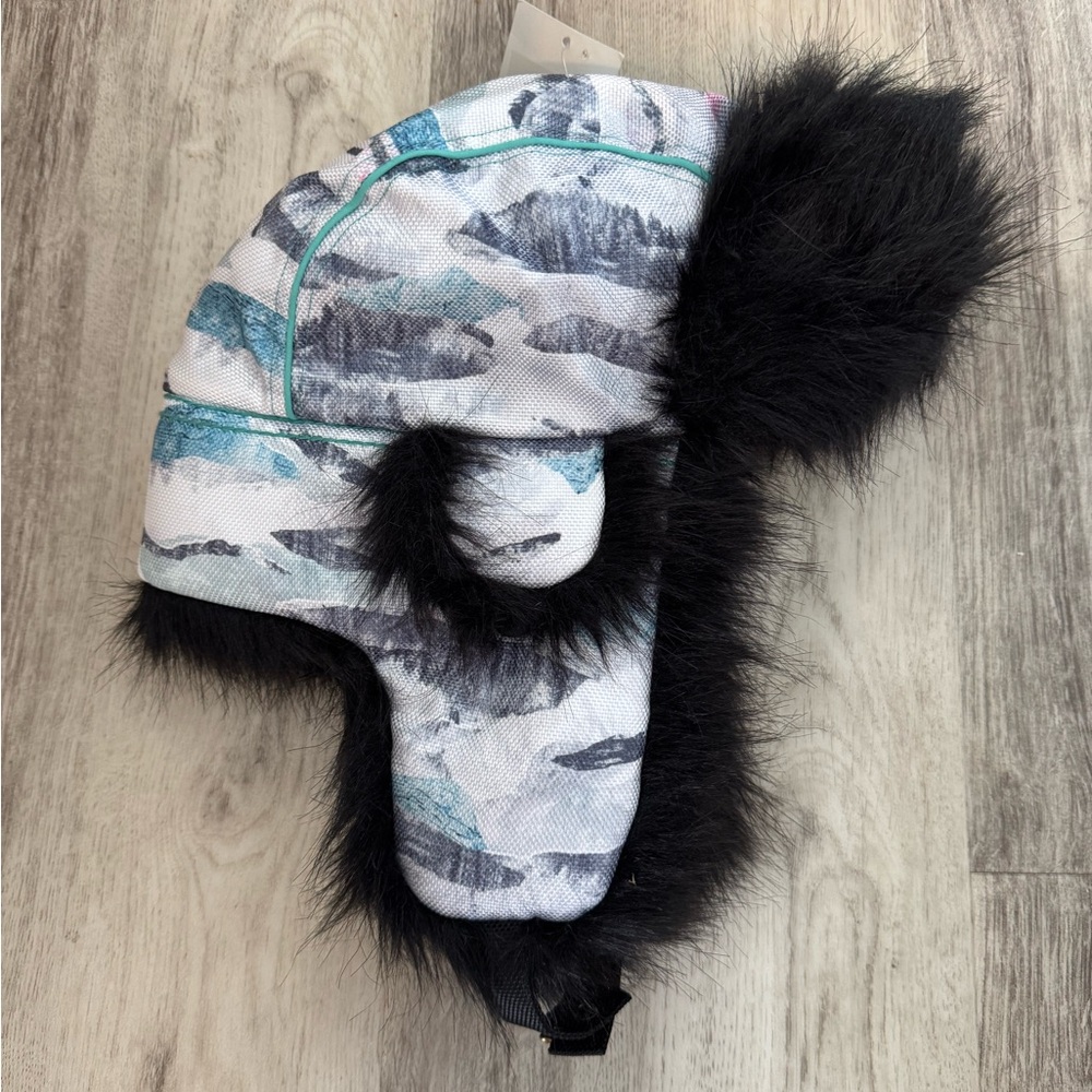 Kubota Ladies Trapper Hat